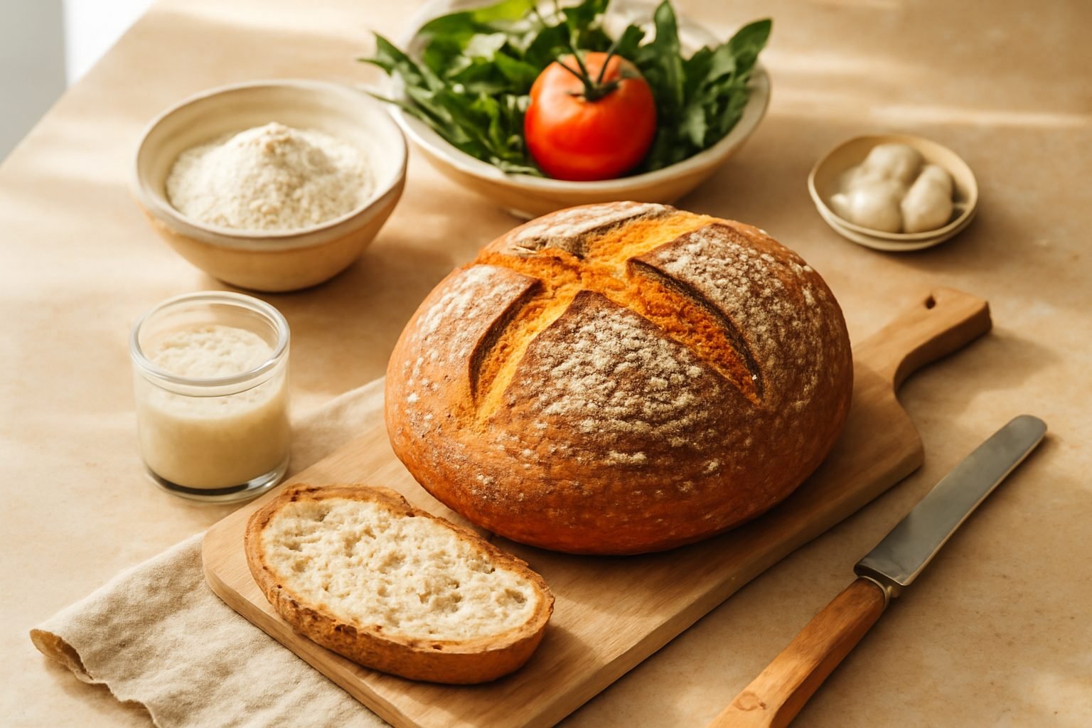 Bester Brotbackautomat für Sauerteig: der ehrliche Vergleich