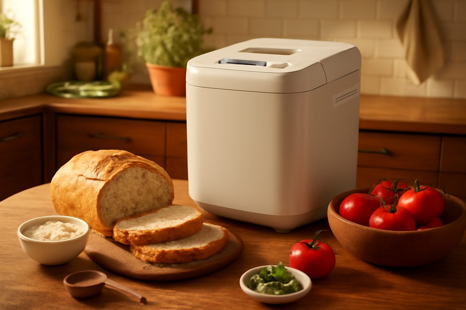 Bester Brotbackautomat ohne Knethaken