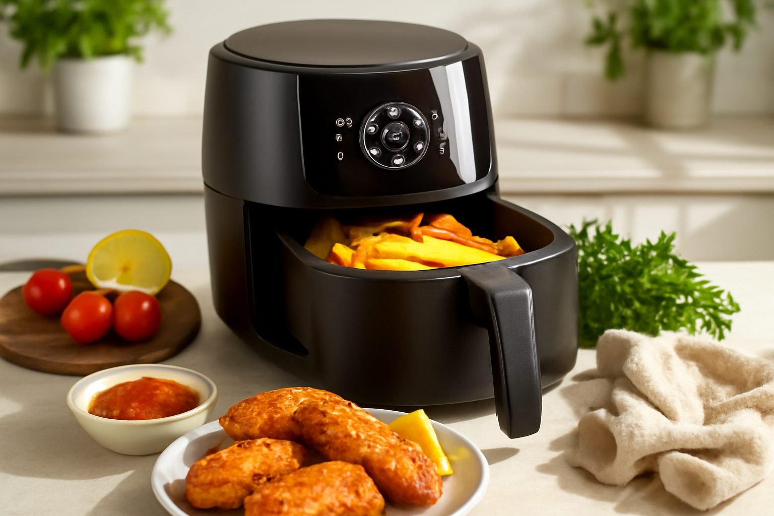Bester Multikocher mit Airfryer: der ehrliche Vergleich