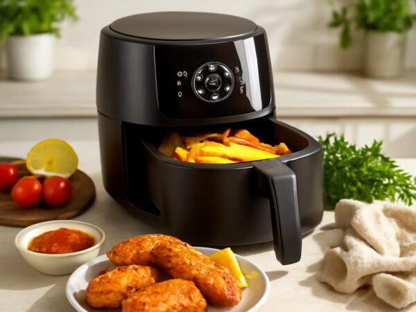 Bester Multikocher mit Airfryer: der ehrliche Vergleich