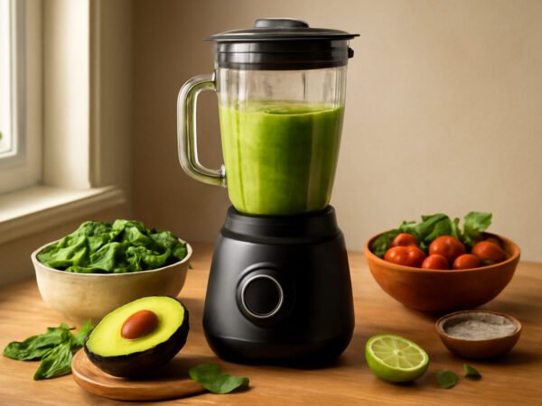 Bester Standmixer mit Glasbehaelter: der ehrliche Vergleich