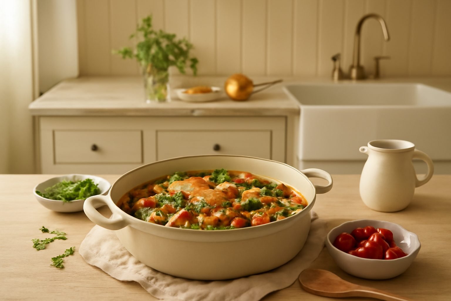 Bestes One Pot Gericht — was sich lohnt und was nicht