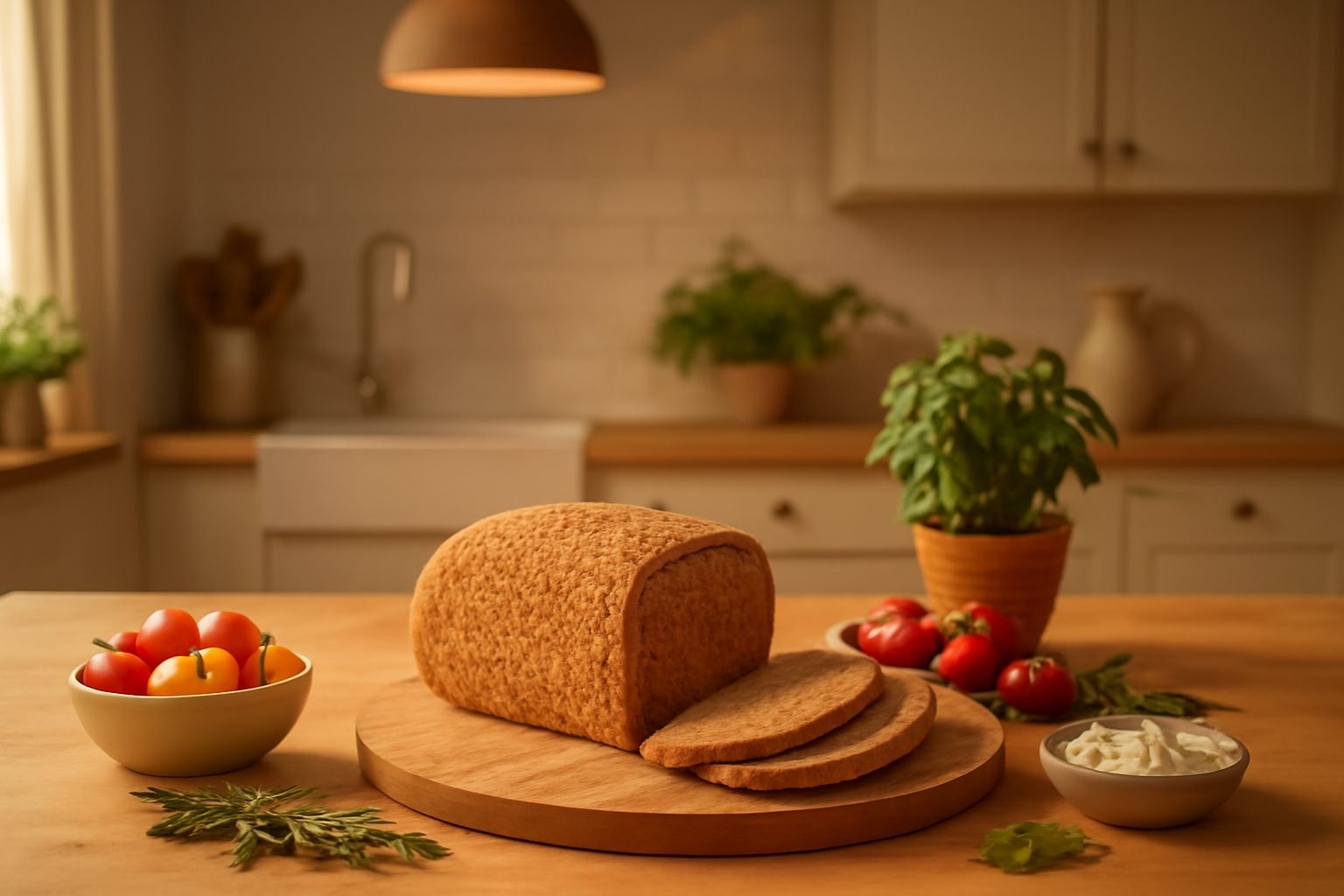 Brot backen Anfänger einfaches Rezept — einfach nachgekocht