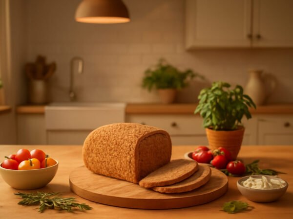 Brot backen Anfänger einfaches Rezept — einfach nachgekocht