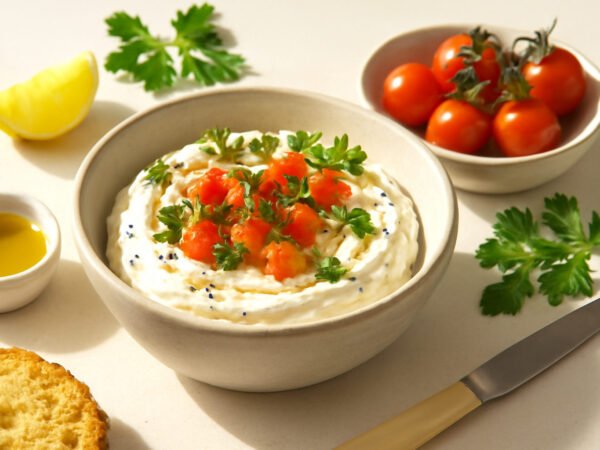 Brotaufstrich Rezept mit Frischkaese: so gelingt es zu Hause