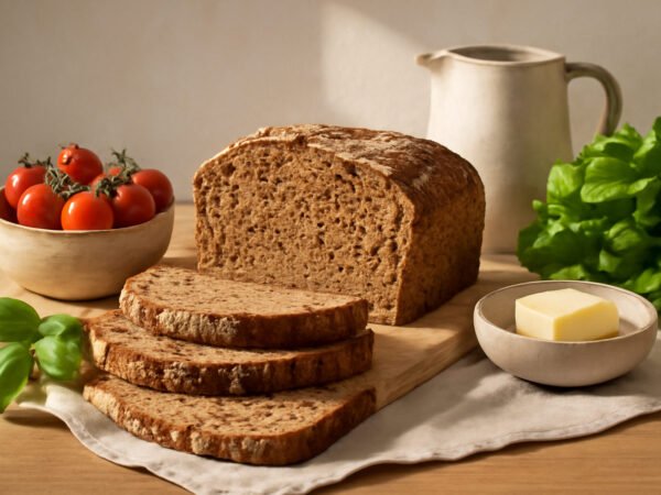 Brotbackmischung für Brotbackautomat: so gelingt es zu Hause