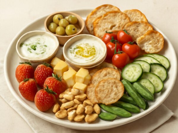 Brotzeitplatte Anrichten Ideen — 15 einfache Varianten