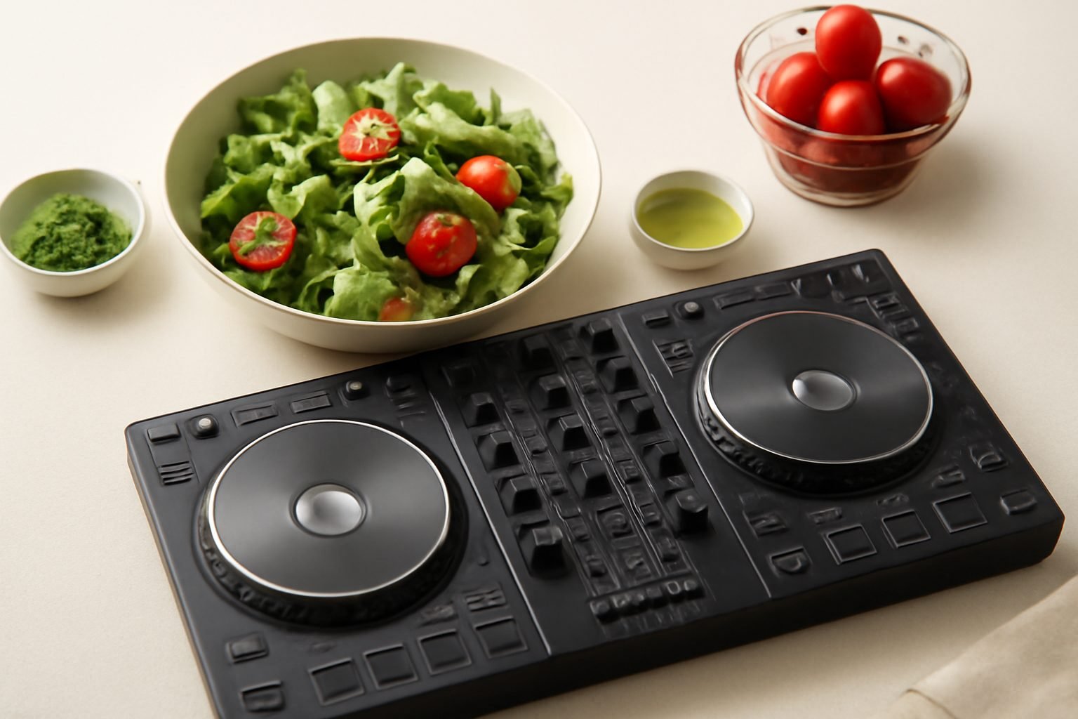 Dj Controller für Hausparty Einsteiger — günstig statt teuer