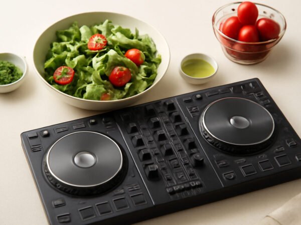Dj Controller für Hausparty Einsteiger — günstig statt teuer