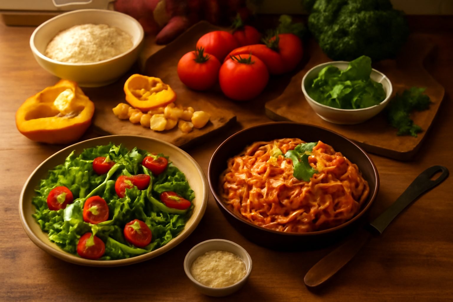Einfache Familienrezepte für Jeden Wochentag