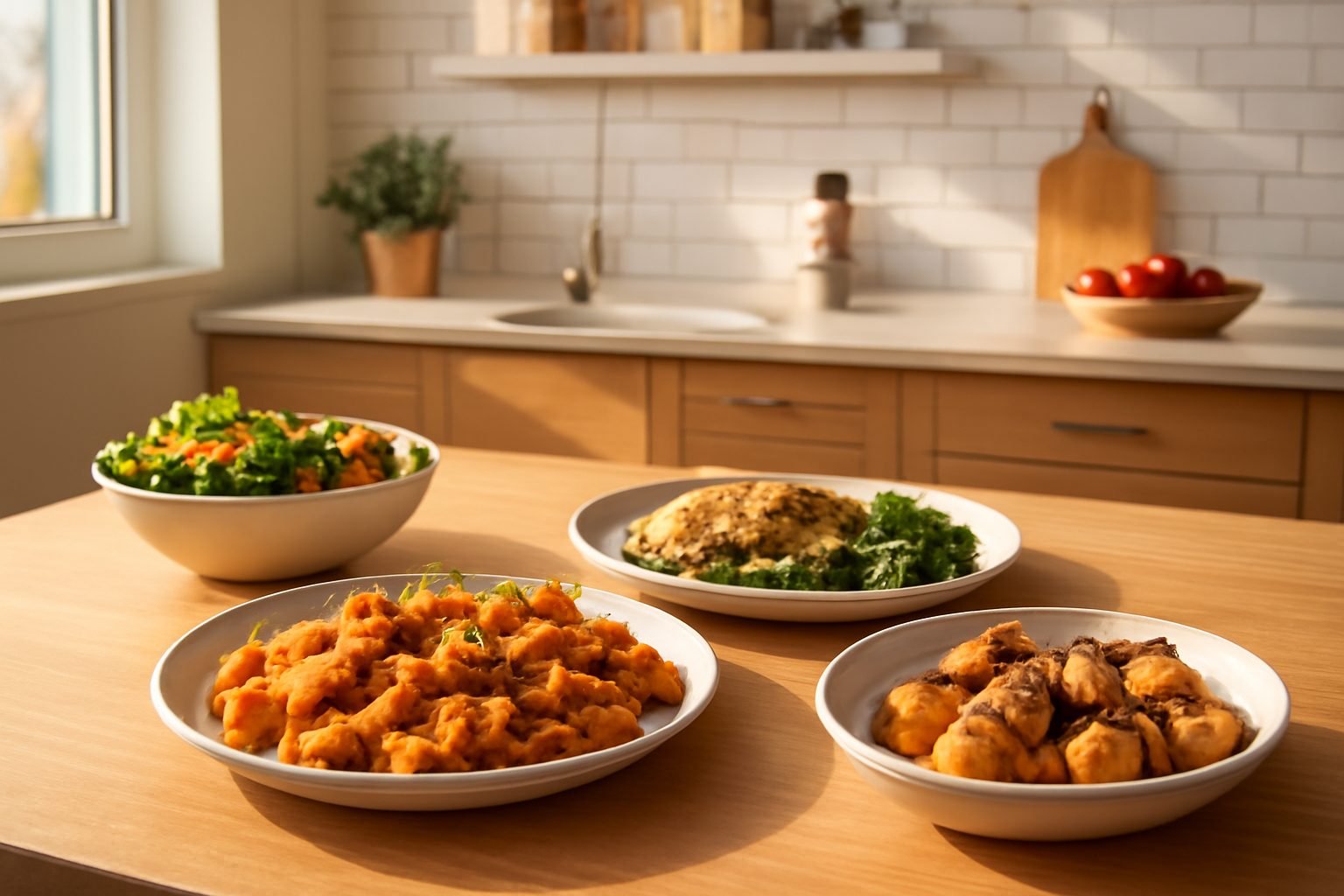 Einfache Familienrezepte fürs Abendessen