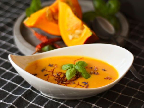 Einfache vegane Kürbisrezepte für den Herbst
