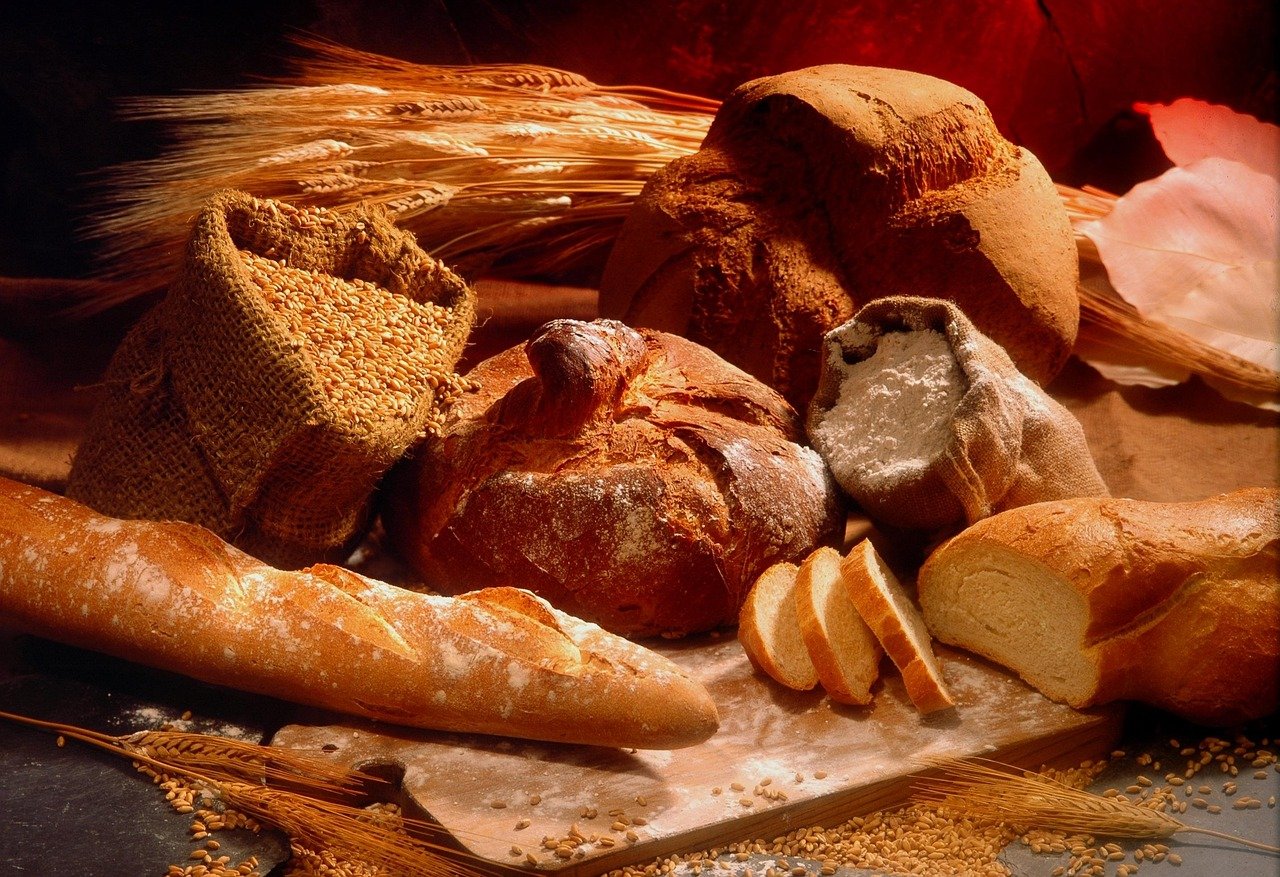 Einfaches Low-Carb-Brot selber backen