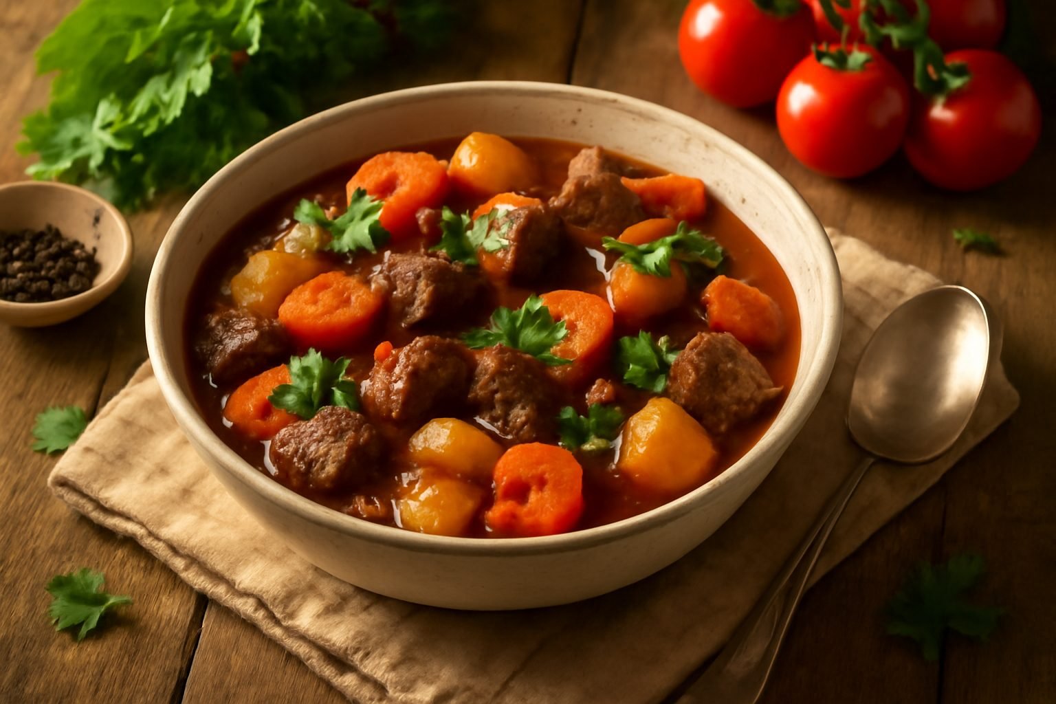 Eintopf Rezepte Klassiker Deftig — 16 einfache Varianten
