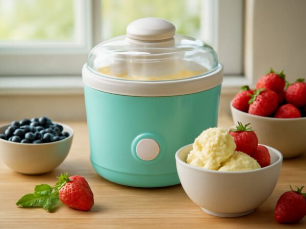 Eismaschine für Kinder — was sich lohnt und was nicht