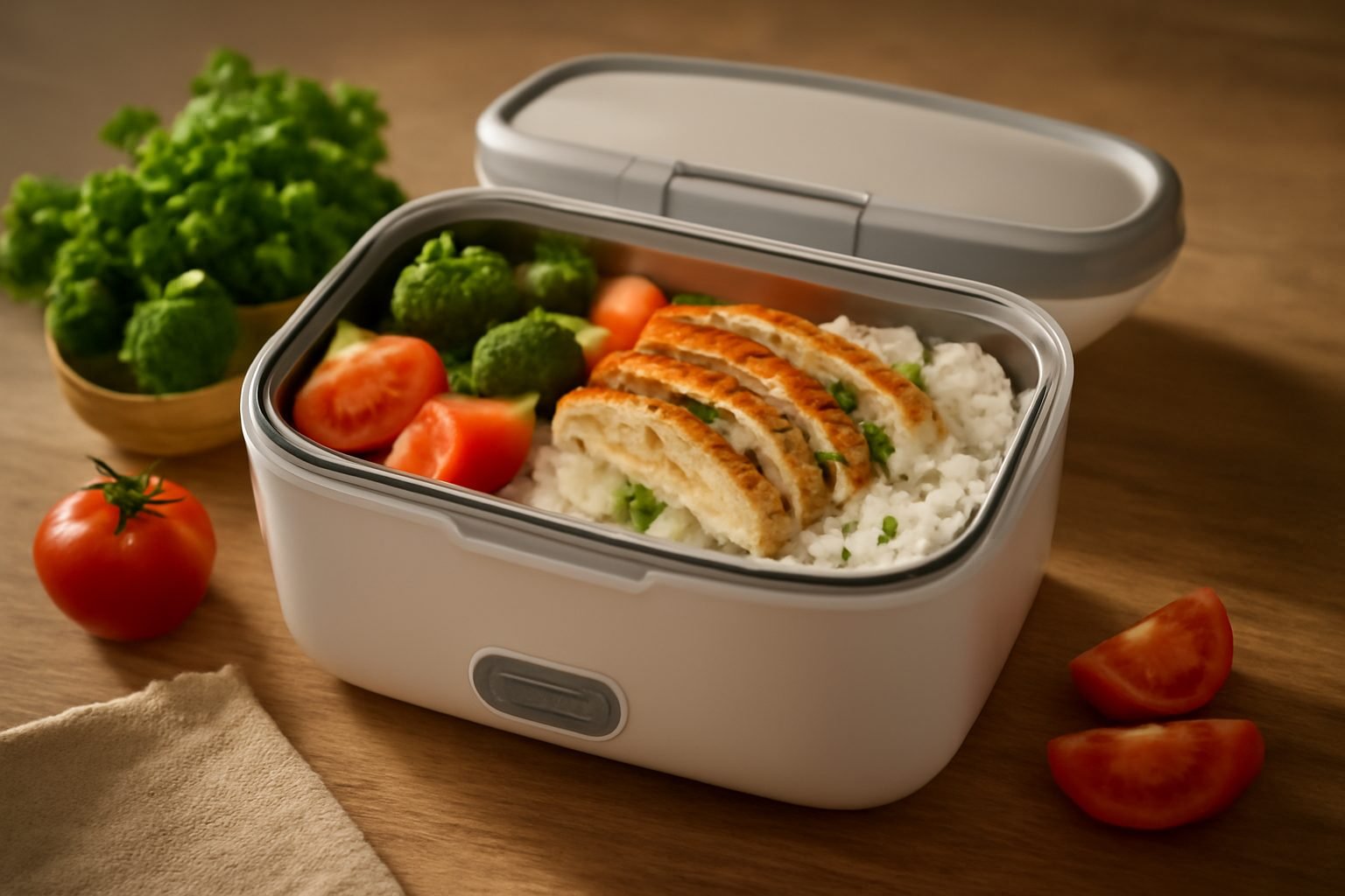 Elektrische Lunchbox kaufen: 8 Modelle im Vergleich