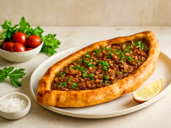 Emmi Kocht einfach Auflauf mit Hackfleisch