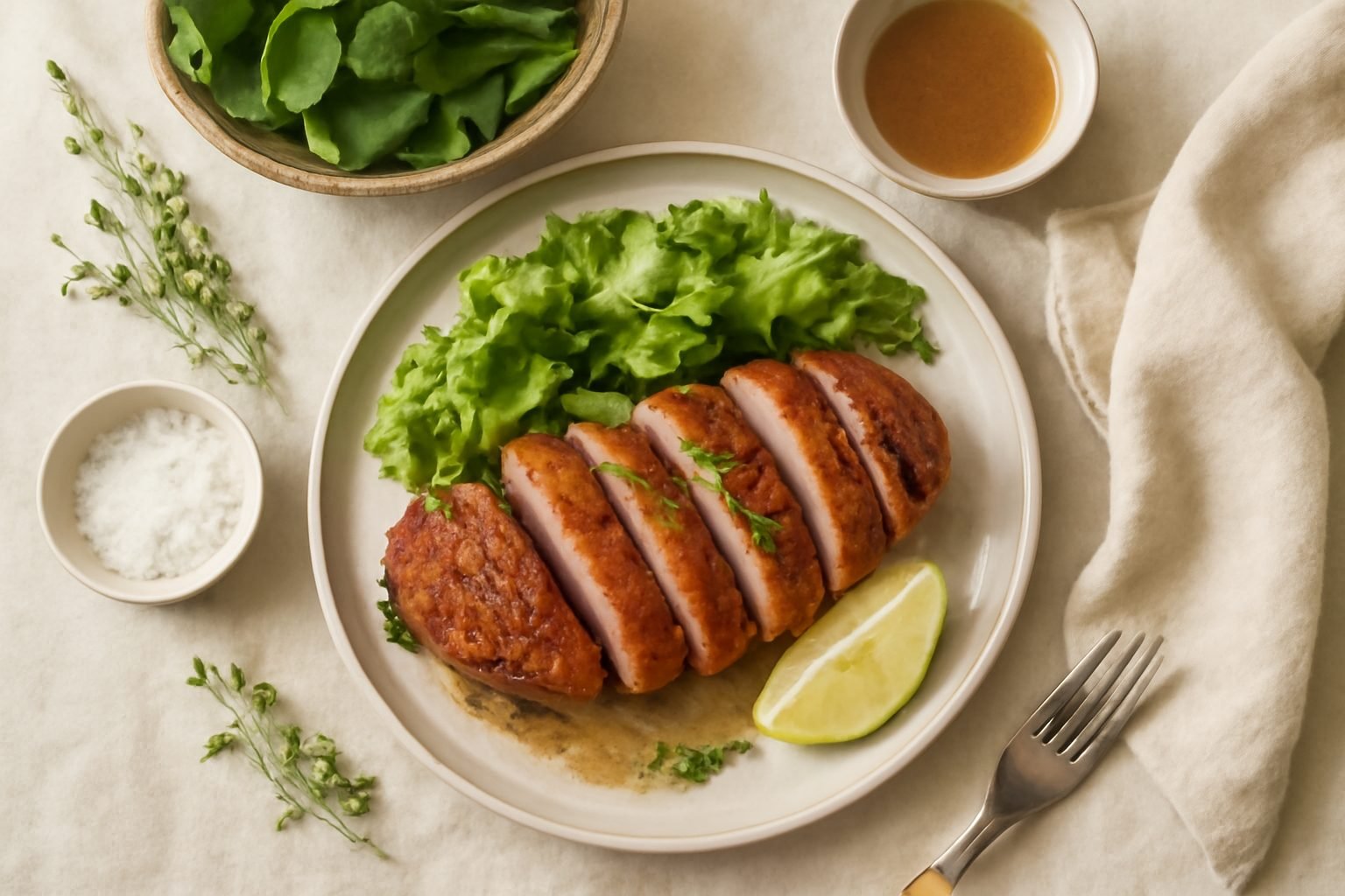 Entenbrust Braten rosa Anleitung — so geht es richtig