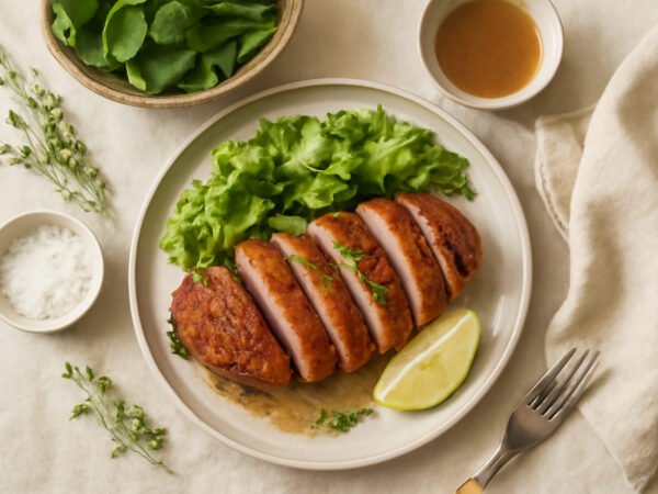 Entenbrust Braten rosa Anleitung — so geht es richtig
