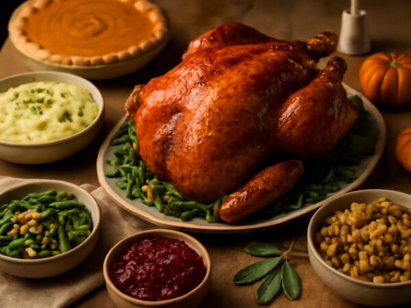 Erntedank Essen Rezepte: 15 Ideen zum Nachmachen