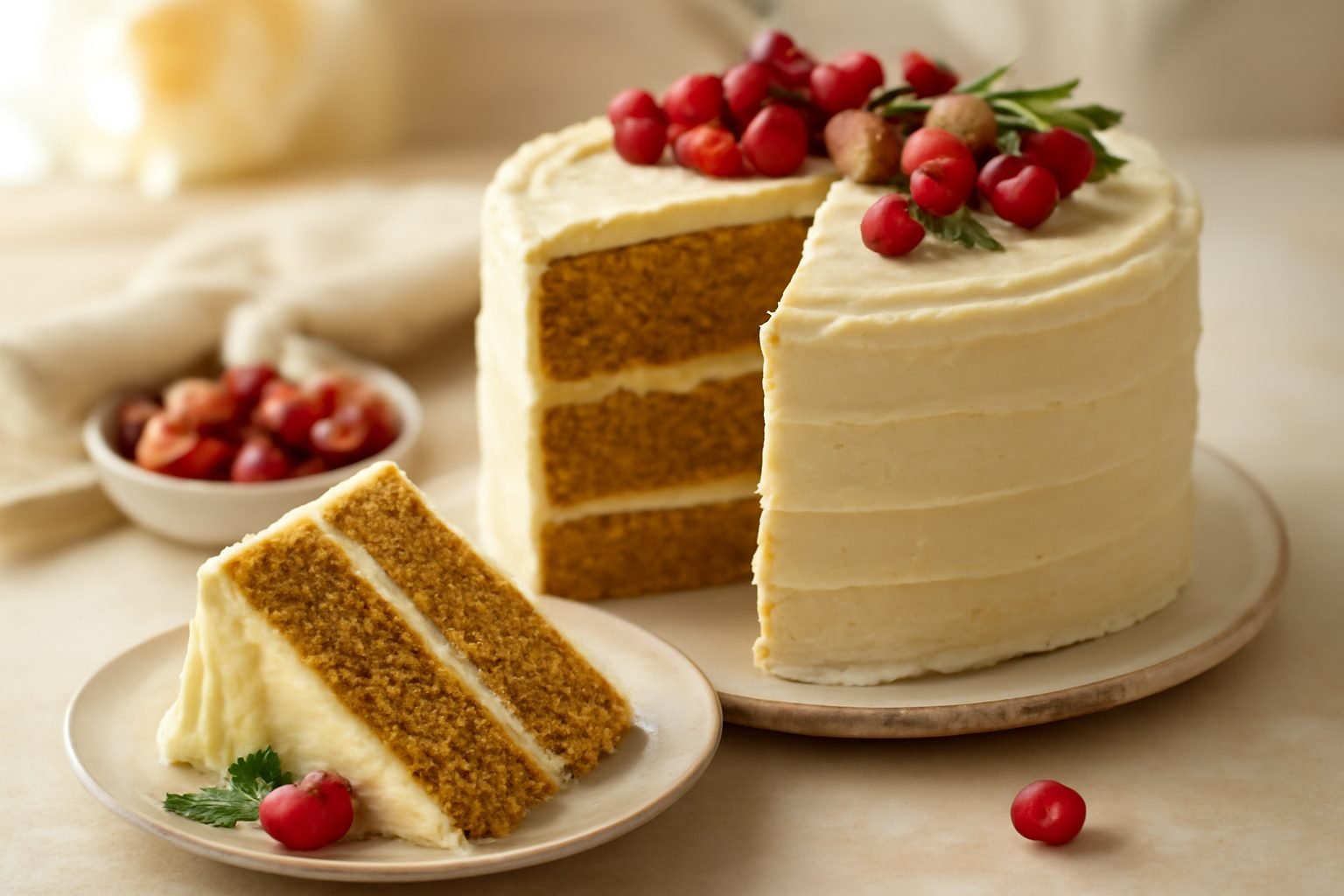 Erntedank Kuchen Rezepte — 15 einfache Varianten
