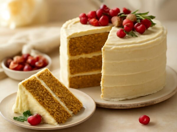 Erntedank Kuchen Rezepte — 15 einfache Varianten