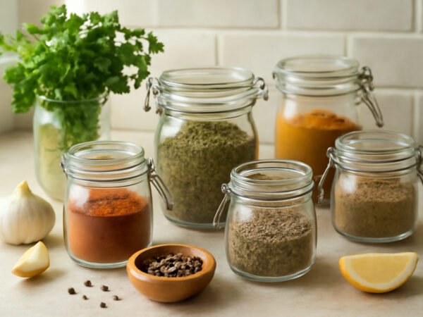 Essbare Weihnachten DIY Geschenke in 6 Schritten