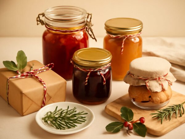 Essbare Weihnachtsgeschenke Kleinigkeit