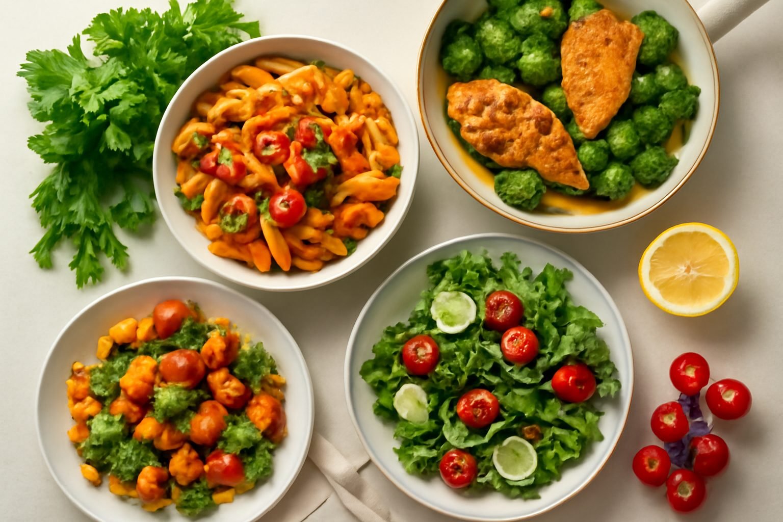 Familienessen Rezepte schnell: 15 Ideen zum Nachmachen