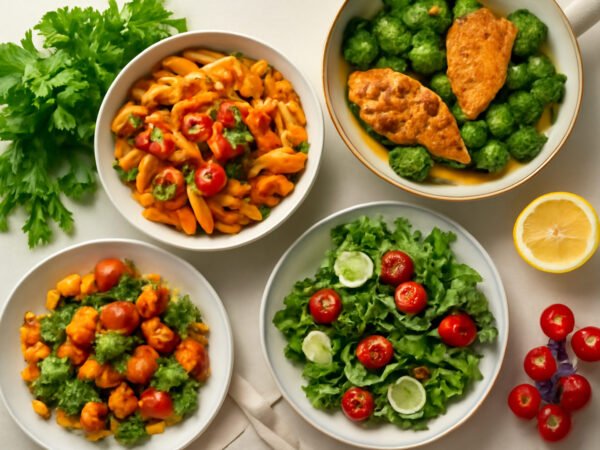 Familienessen Rezepte schnell: 15 Ideen zum Nachmachen