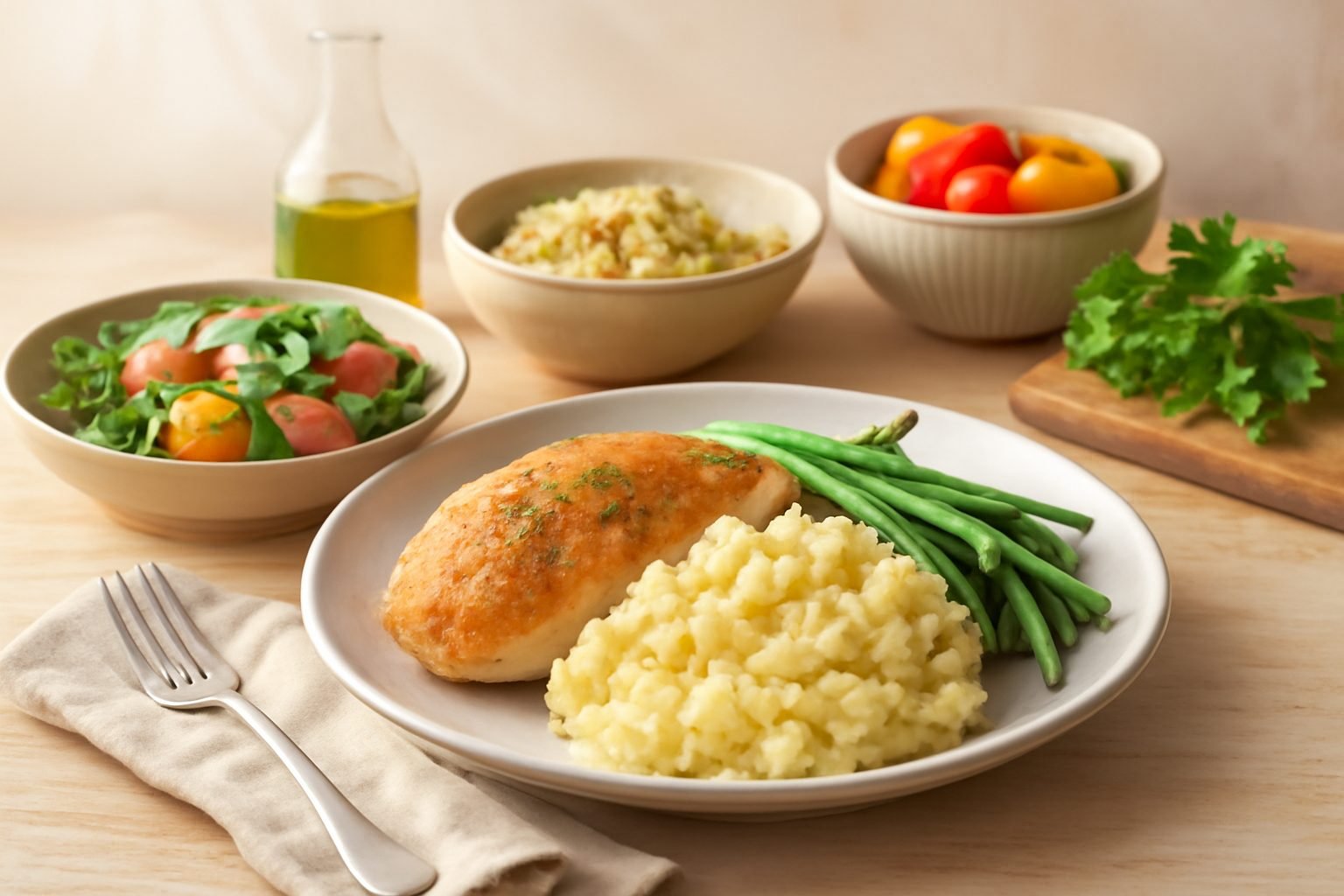 Familienrezepte aus Aller Welt gelingt auch beim ersten Mal