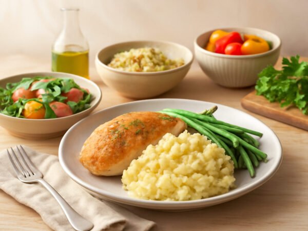 Familienrezepte aus Aller Welt gelingt auch beim ersten Mal