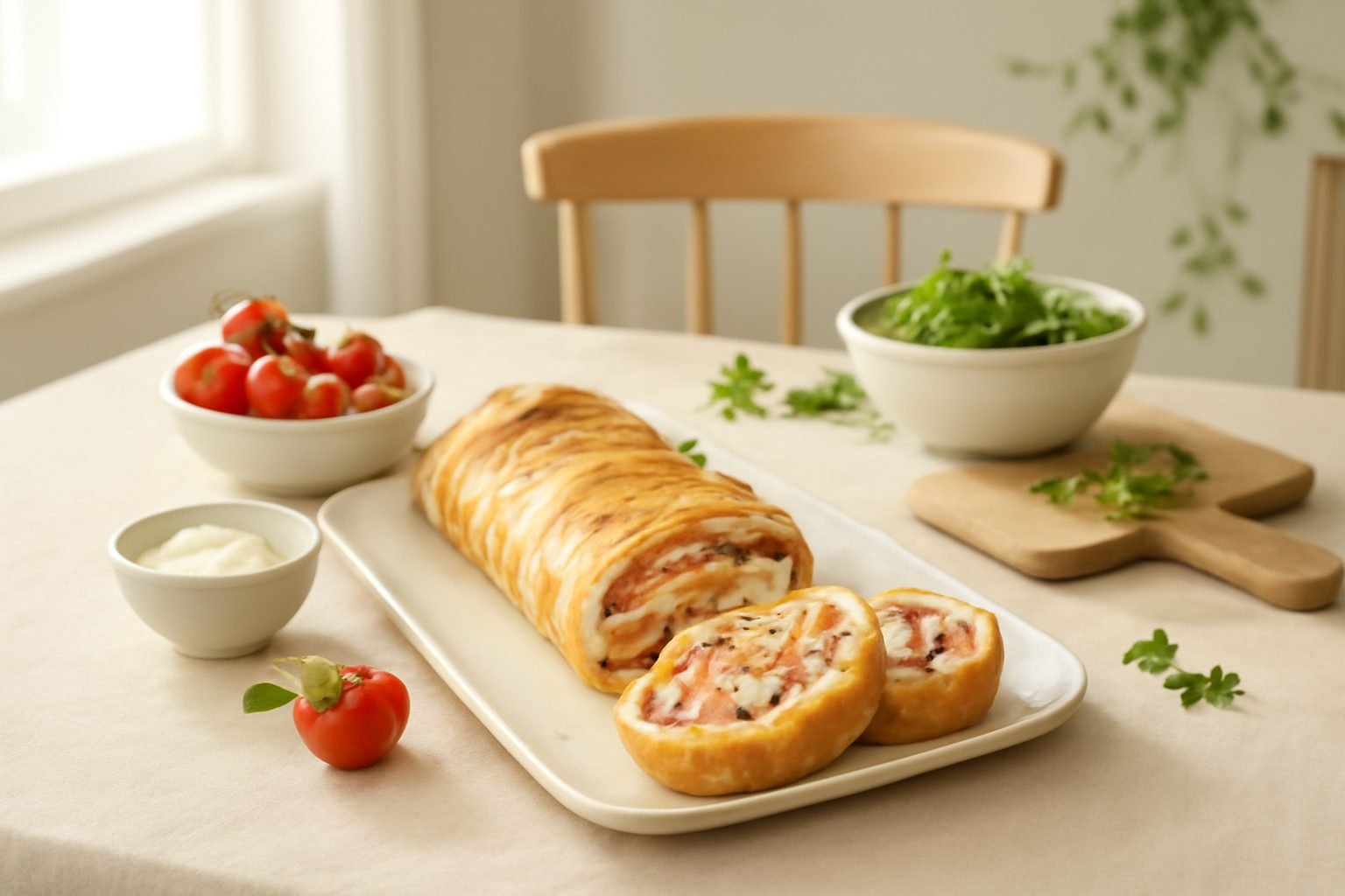 Fingerfood Rezepte kalt mit Fleisch — einfach nachgekocht