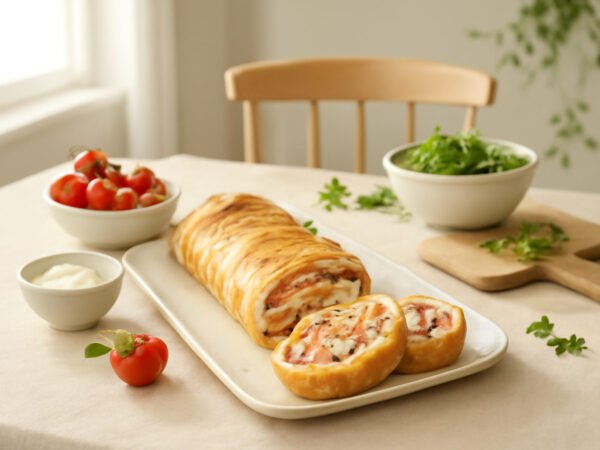 Fingerfood Rezepte kalt mit Fleisch — einfach nachgekocht