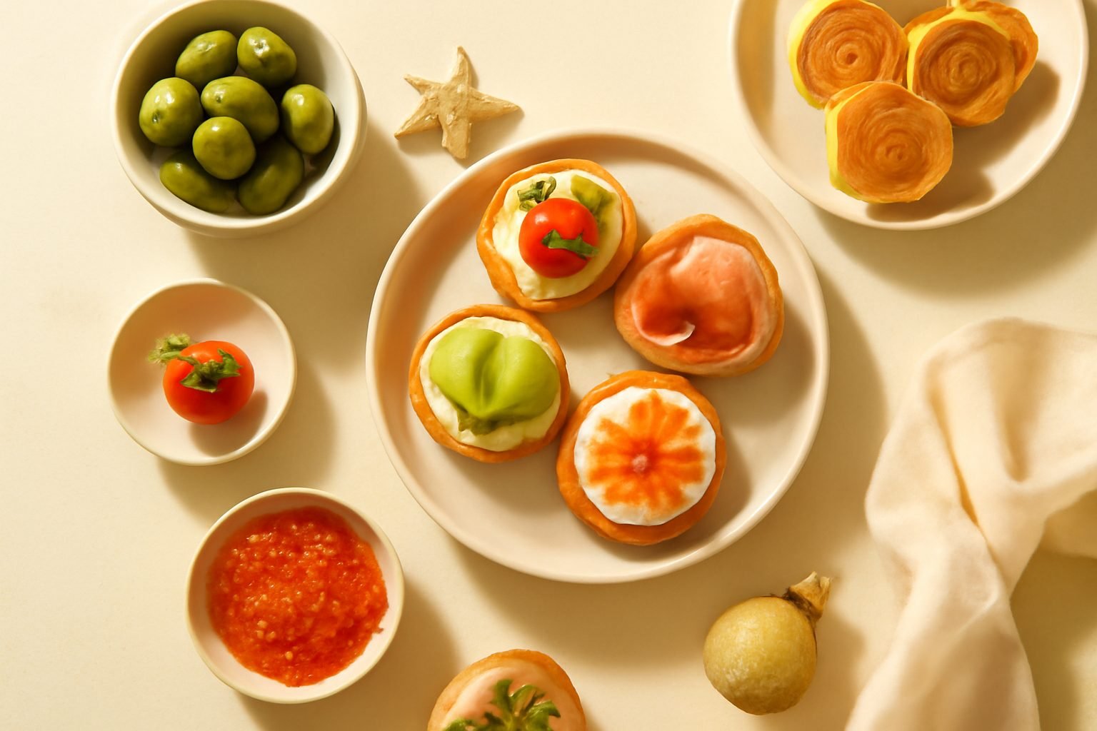Fingerfood Silvester Emmi Kocht einfach