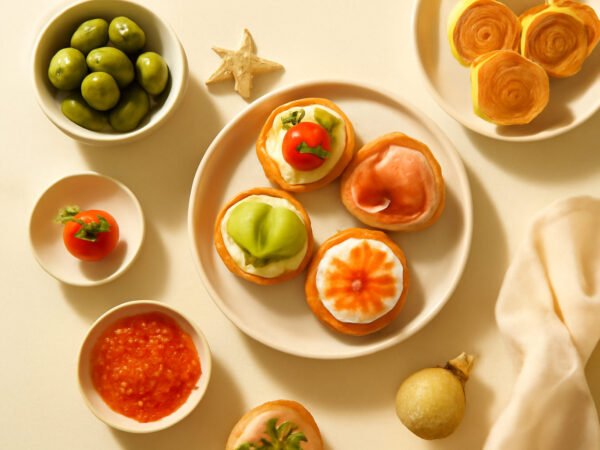 Fingerfood Silvester Emmi Kocht einfach