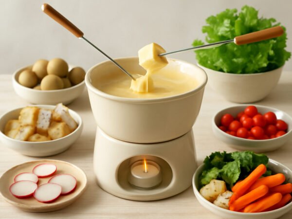 Fleischfondue zuhause was Braucht man