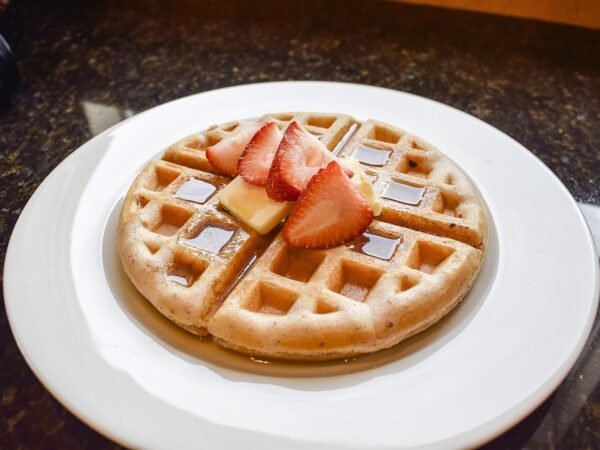Fluffige Waffeln – das beste Grundrezept