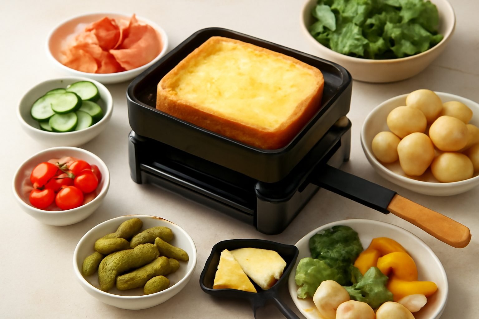 Fondue oder Raclette Kostenvergleich: der ehrliche Vergleich