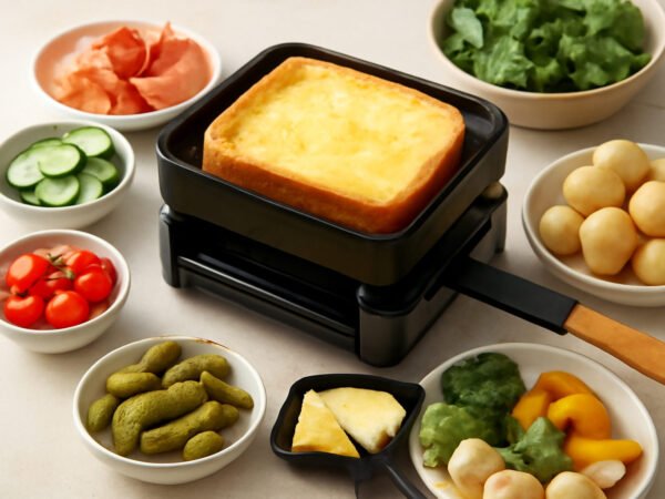 Fondue oder Raclette Kostenvergleich: der ehrliche Vergleich