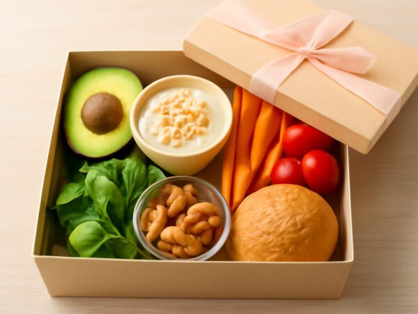 Geschenkbox Frischgebackene Mama — 11 einfache Varianten