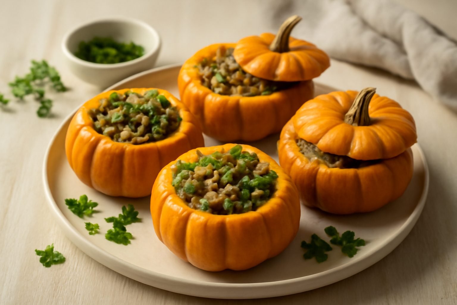 Gesunde Halloween Snacks ohne backen — einfach nachgekocht