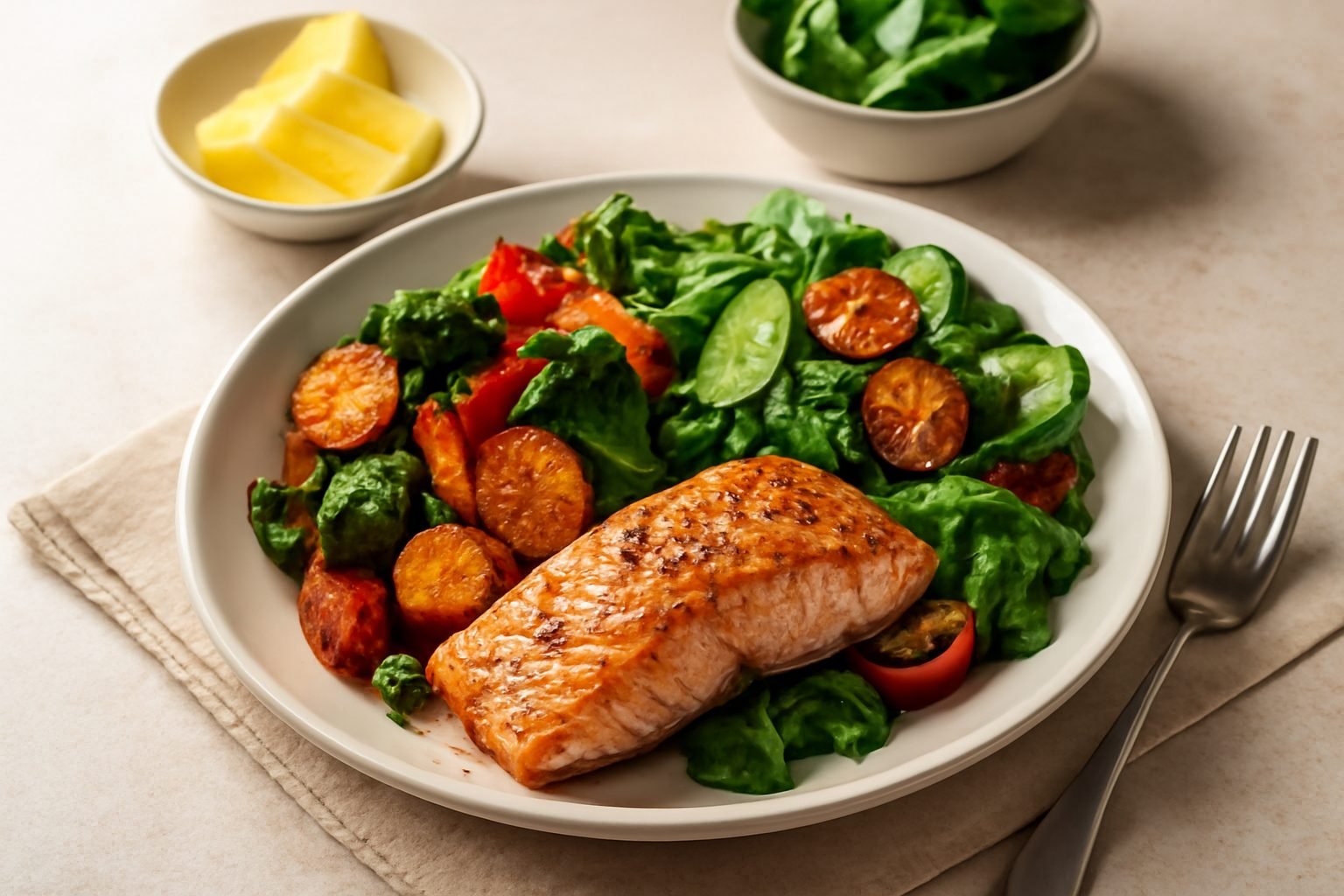 Gesunde Rezepte Abendessen: 15 Ideen für wenig Geld