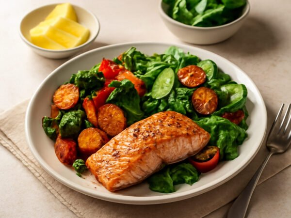 Gesunde Rezepte Abendessen: 15 Ideen für wenig Geld