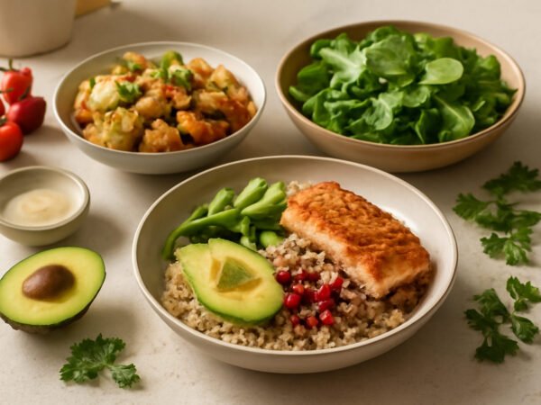 Gesunde Rezepte Abendessen warm ohne teure Anschaffung
