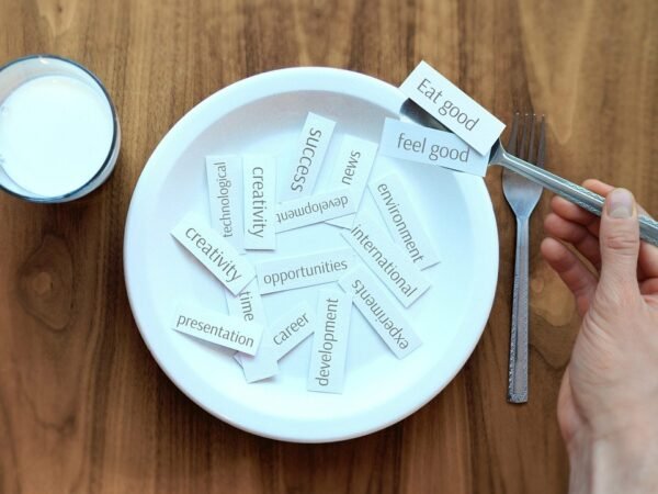 Gesunde schnelle Mittagessen-Ideen für zu Hause