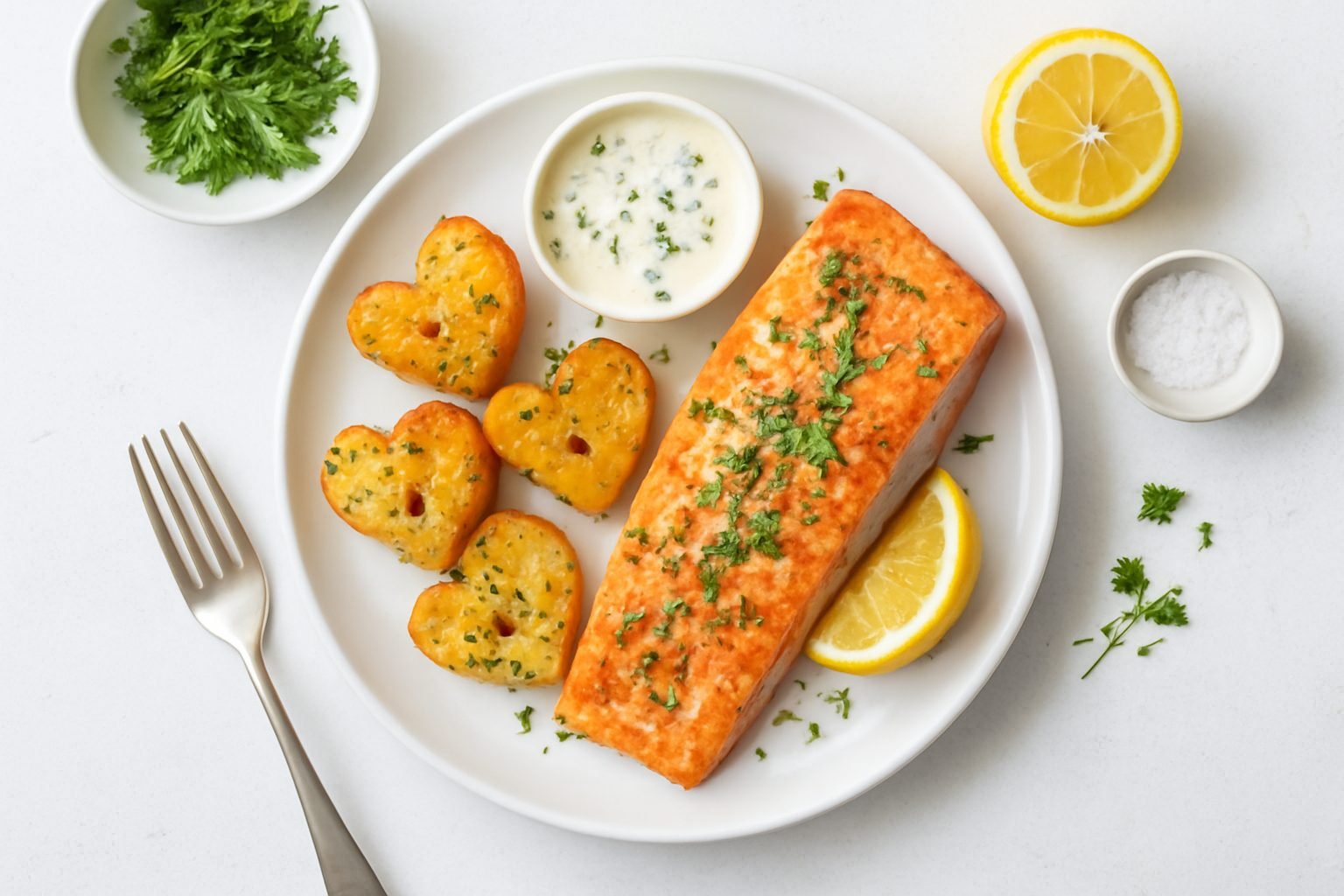 Gesunde Valentinstag Rezepte — einfach nachgekocht
