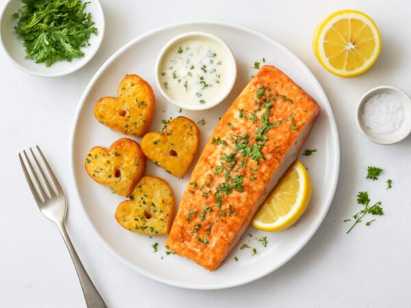Gesunde Valentinstag Rezepte — einfach nachgekocht