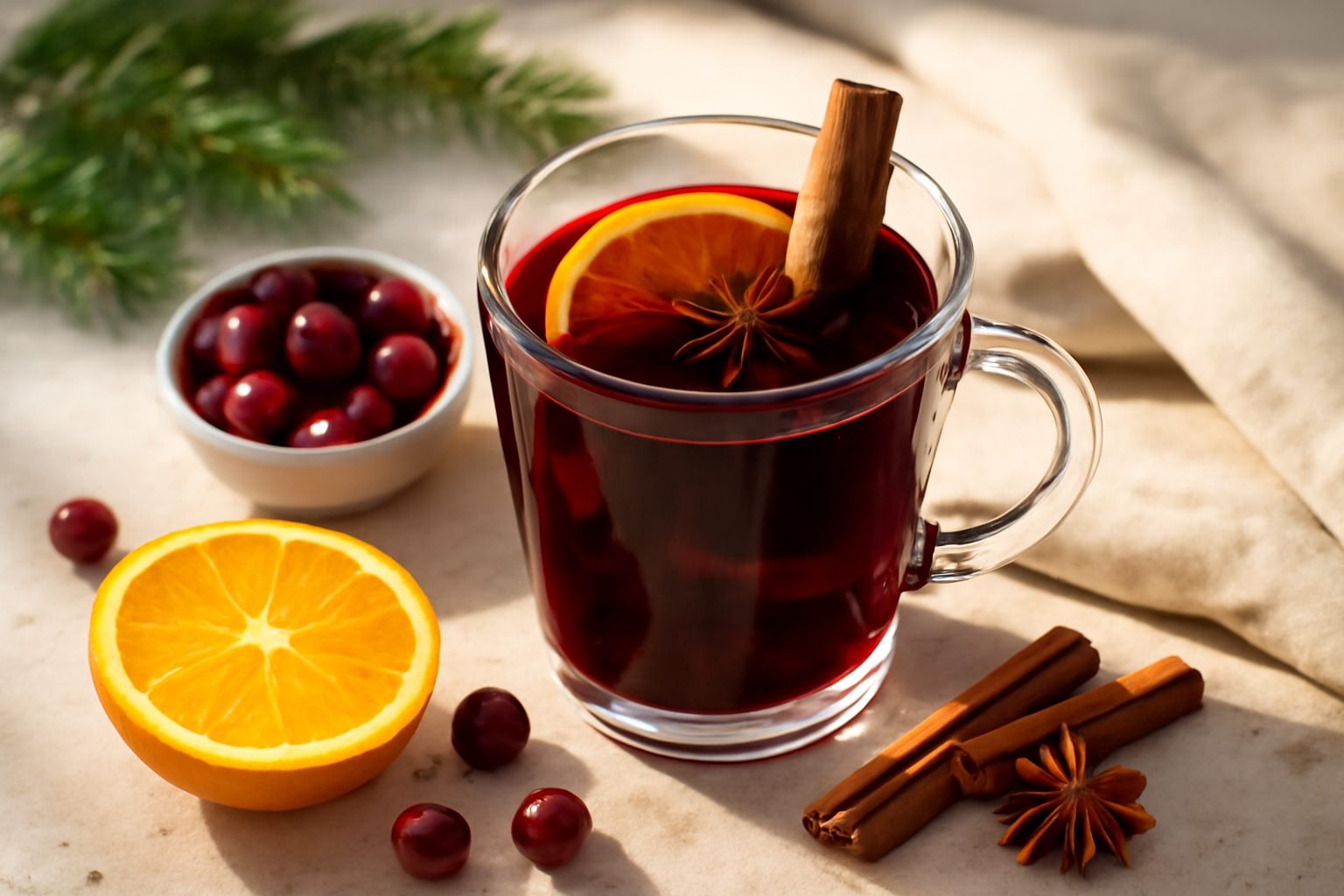 Glühwein selber machen statt Weihnachtsmarkt