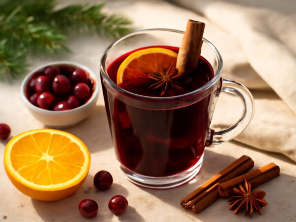 Glühwein selber machen statt Weihnachtsmarkt